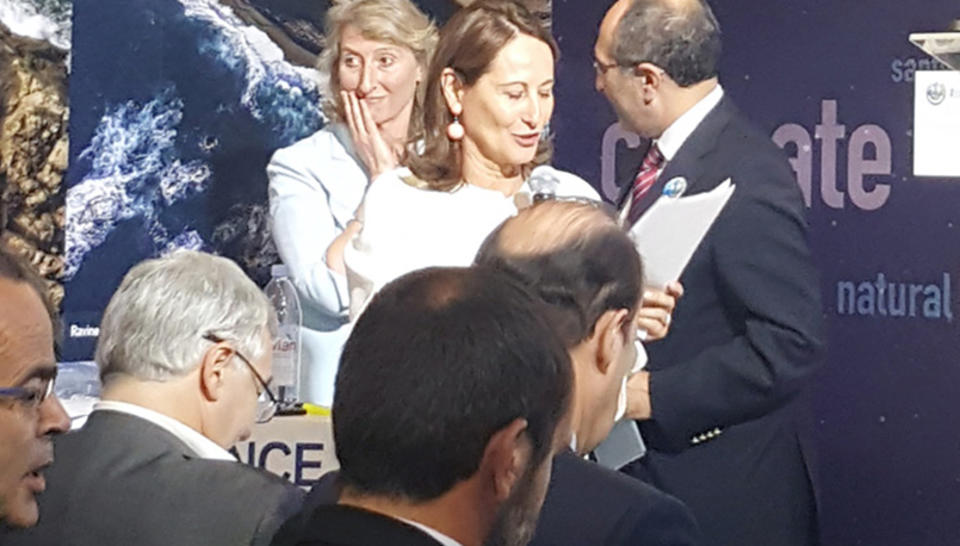 Redal participe à la COP22 en présentant son système de dépollution du littoral atlantique et de la vallée de Bouregrerg