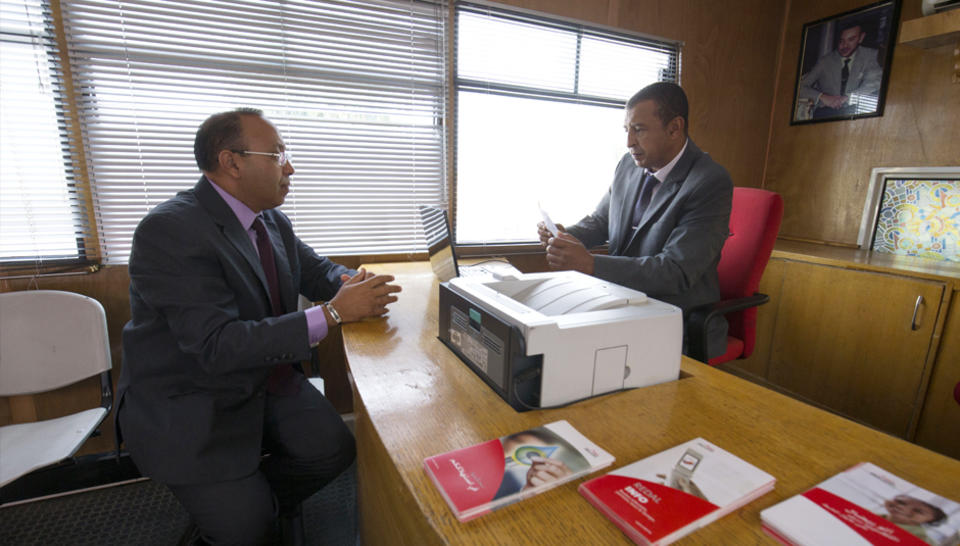 relation client 1
