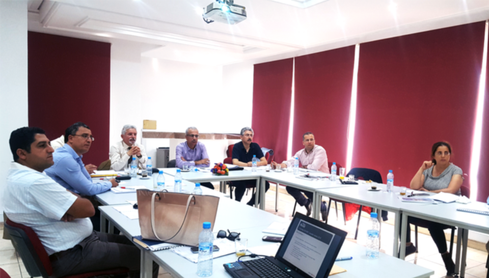 Formation sur la mise à niveau du système de Management QSE 2
