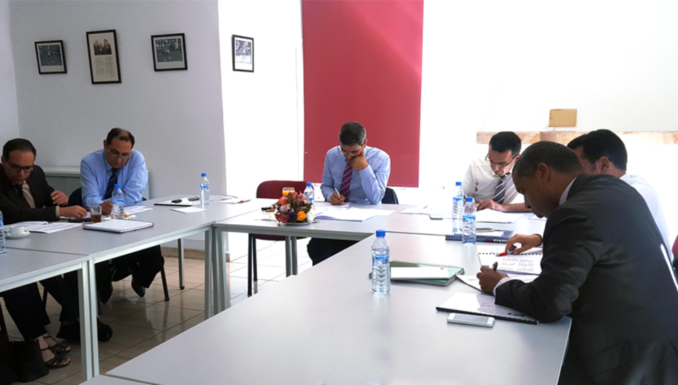 Formation sur la mise à niveau du système de Management QSE 3