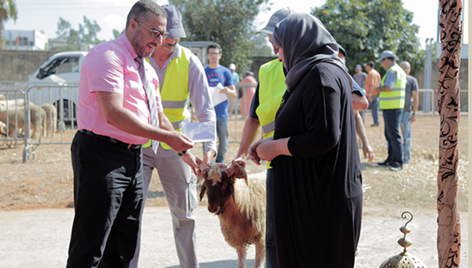 OPERATION AÏD AL ADHA 2017