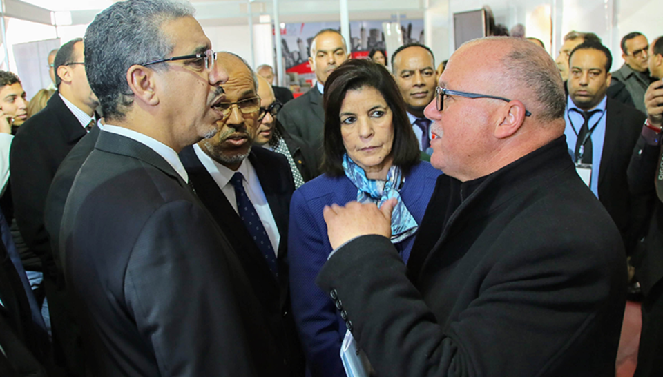 Redal participe au Salon de l’Immobilier « Sakane Expo 2017 » à Salé