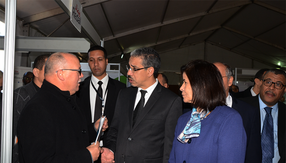 Redal participe au Salon de l’Immobilier « Sakane Expo 2017 » à Salé