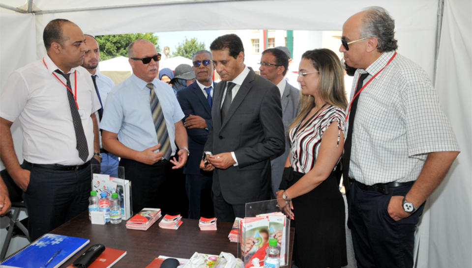 Célébration de la journée nationale des Marocains Résidant à l’Etranger
