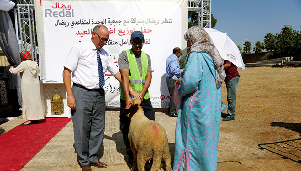 OPERATION « AÏD AL ADHA » 2018