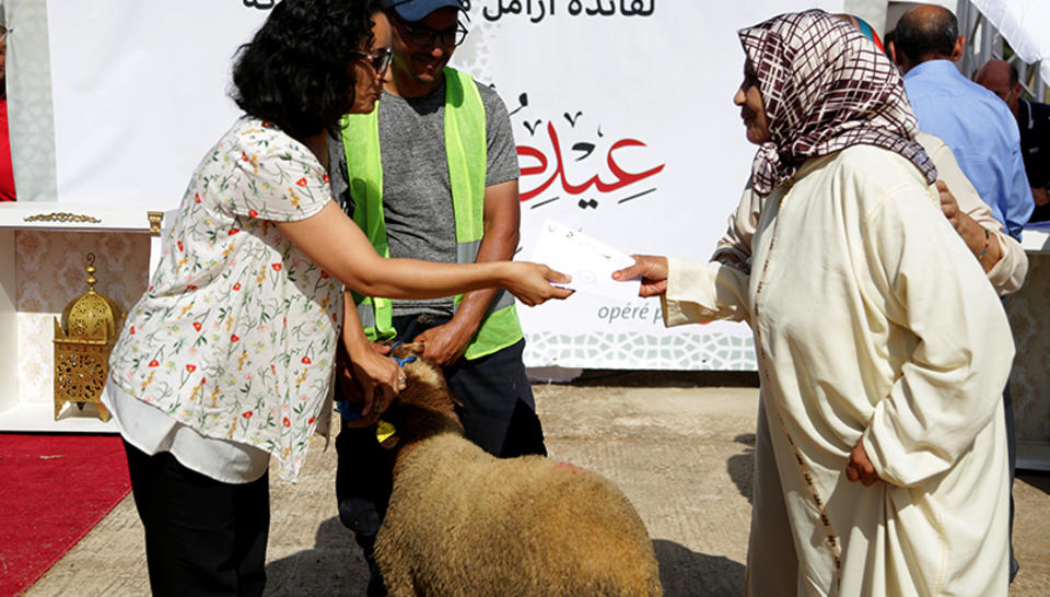 OPERATION « AÏD AL ADHA » 2018