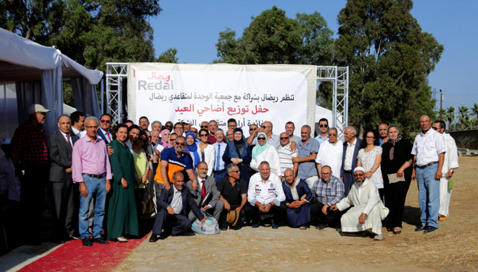 OPERATION « AÏD AL ADHA » 2018