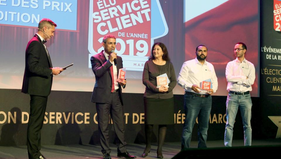 Redal « Elu service Client de l’année 2019 »