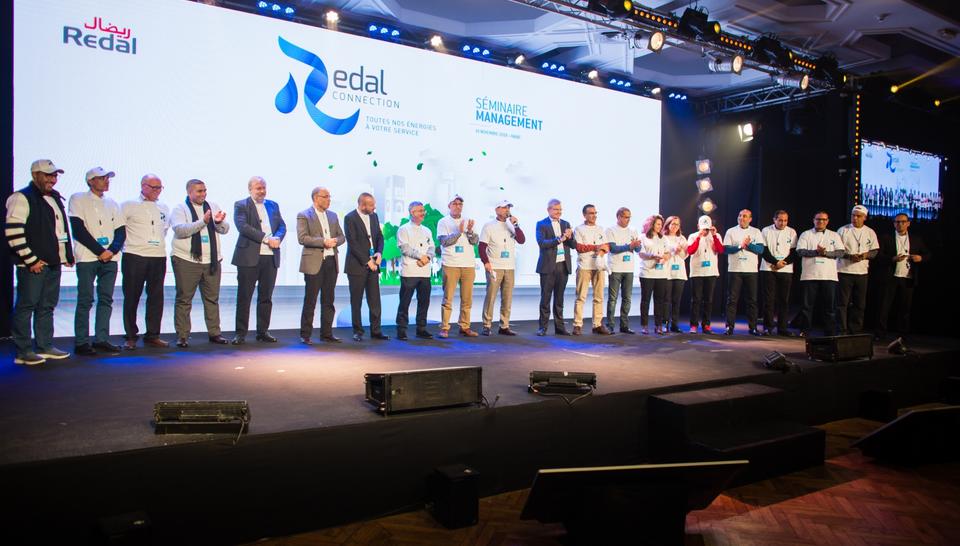 Séminaire Management Redal 2018
