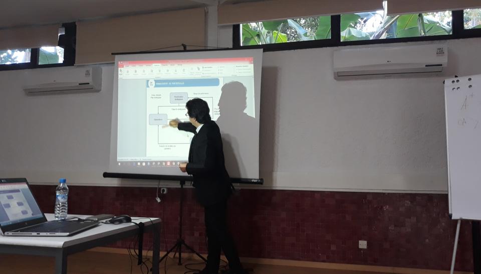 Programme de la Transformation Digitale Redal