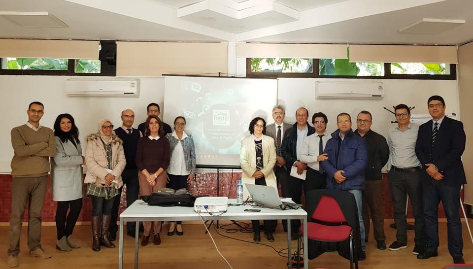 Programme de la Transformation Digitale Redal
