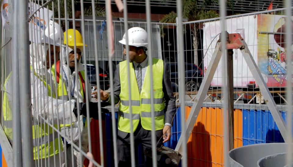 Redal renouvelle le réseau d’assainissement de l’avenue Moulay Ismail à Rabat
