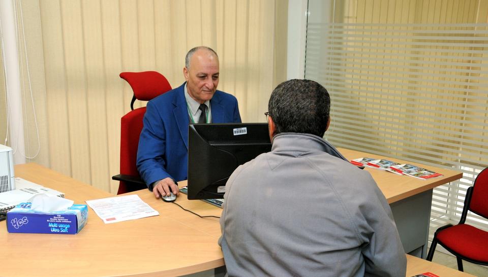 Les agence Bouknadel et Sala Jadida se relookent pour un meilleur accueil des clients