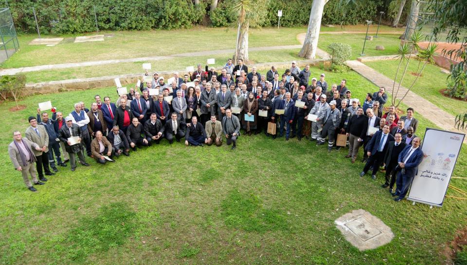 Les meilleurs conducteurs de Redal 2018
