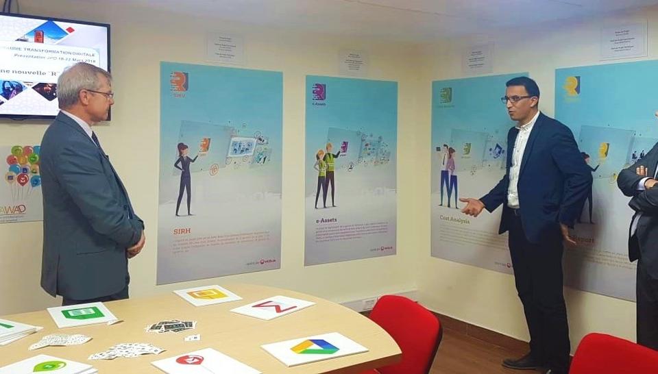 Retour sur les Journées Portes Ouvertes "Vers une nouvelle R - Digital "