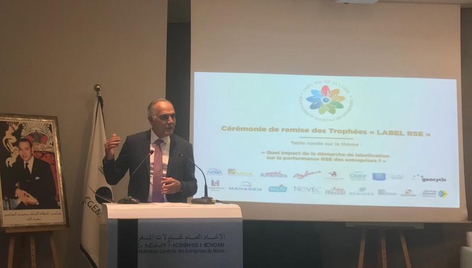 Redal obtient le Label RSE de la CGEM