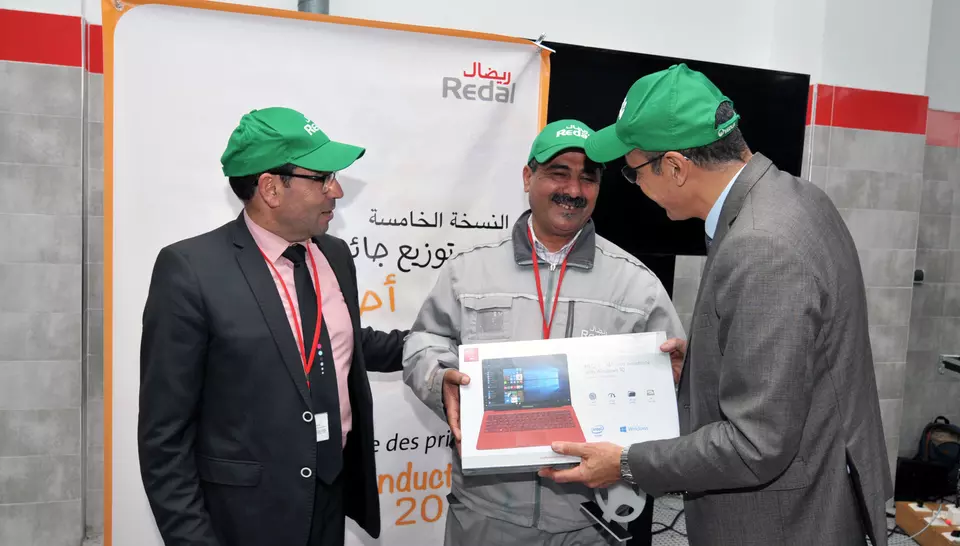 Meilleurs conducteurs Redal 2019