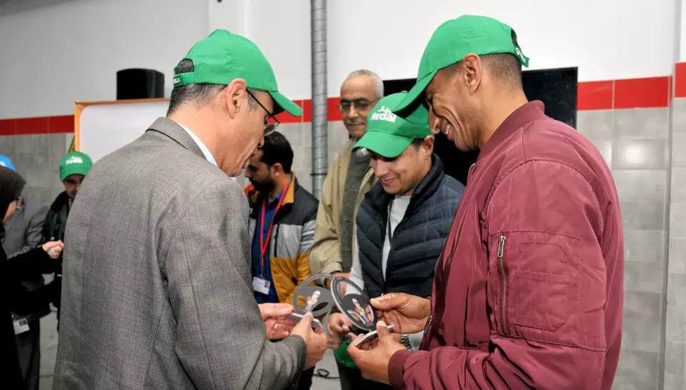 Meilleurs conducteurs Redal 2019