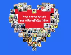 Héros du Quotidiens