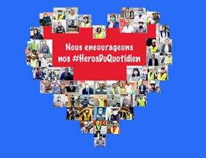 Héros du Quotidiens