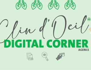Digital corner