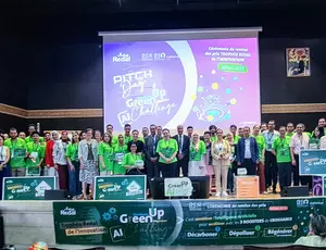 Une cérémonie placée sous le signe de l’engagement, de la jeunesse et de l’avenir !