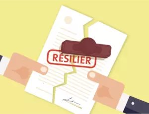 résilier mon abonnement