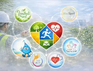 Notre responsabilité sociétale