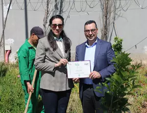 Vendredi Vert : Une intégration durable pour la promotion 2025