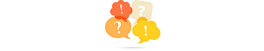 questions fréquentes