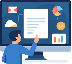Gestion administrative simplifiée