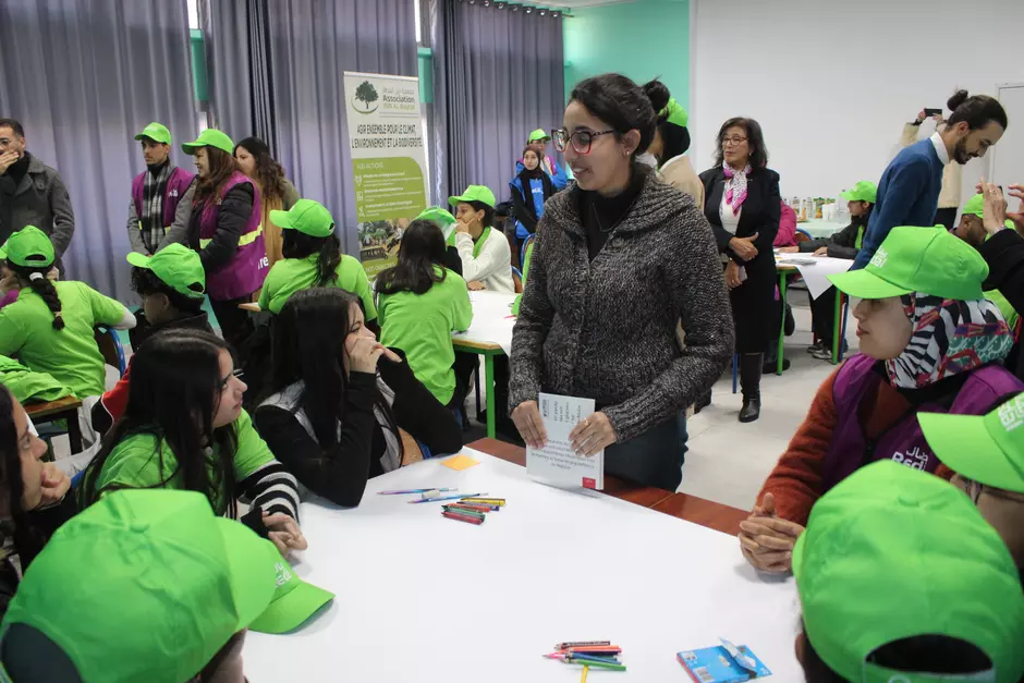 Journée Mondiale du Climat