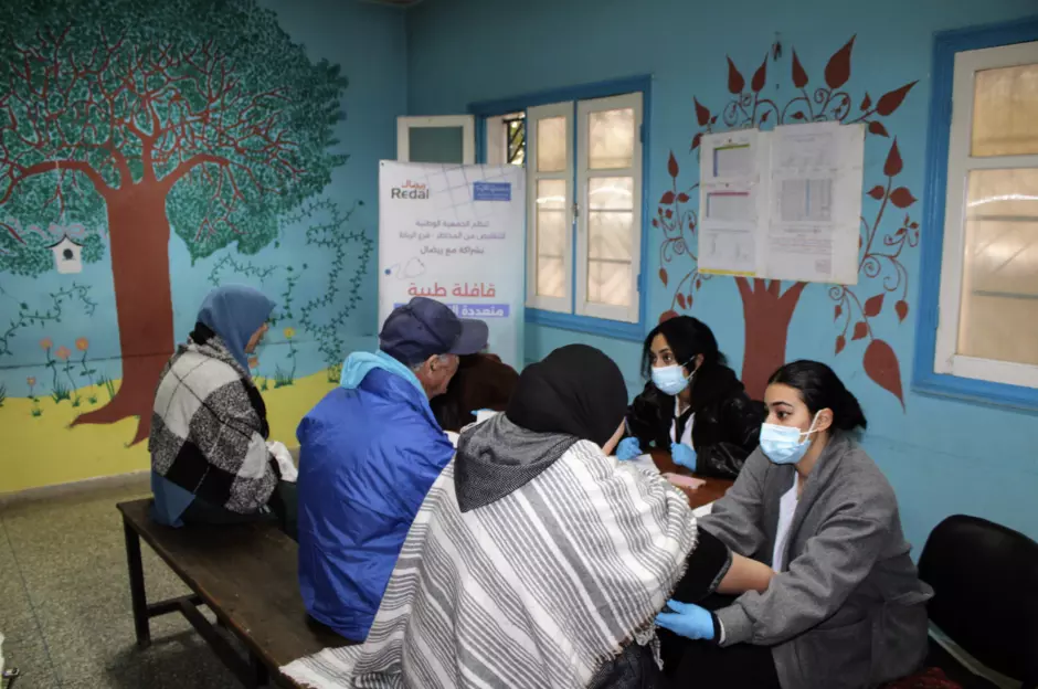 Un hiver plus chaud. plus humain et plus solidaire!