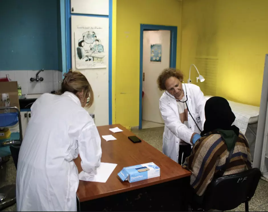 Un hiver plus chaud. plus humain et plus solidaire!