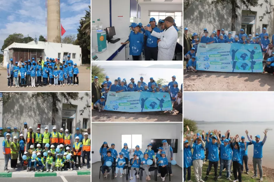 Journée Mondiale de l'eau 2026