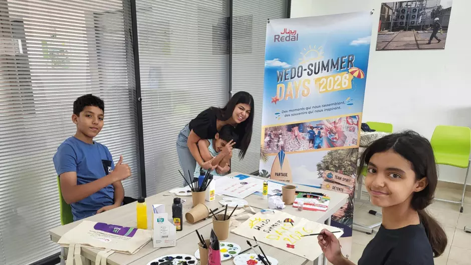 Wedo summer days