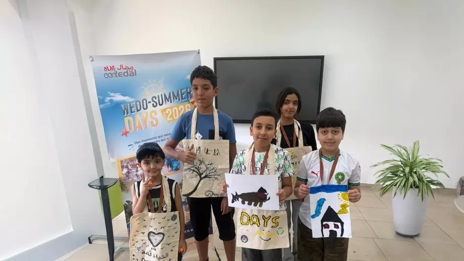 Wedo summer days
