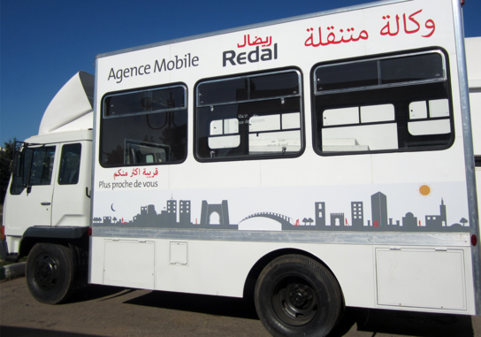 Agence mobile