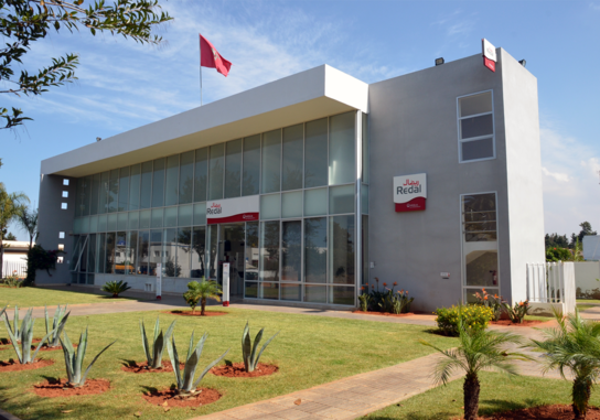 Agence commerciale de Rabat