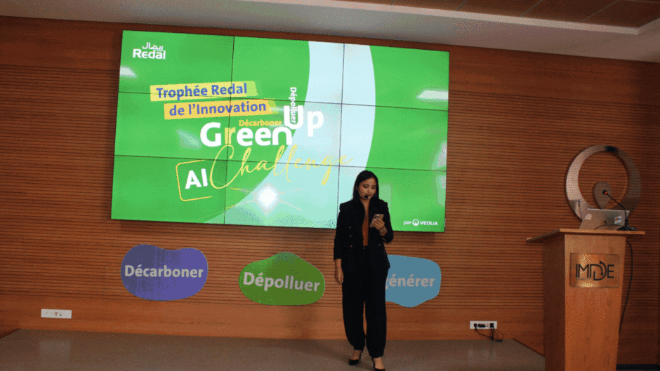 Green Up IA Challenge