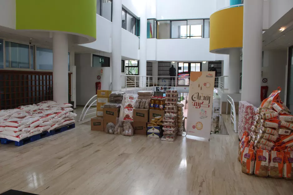 Actions Ramadanesque 2026