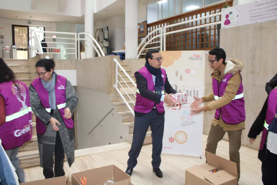 Actions Ramadanesque 2026