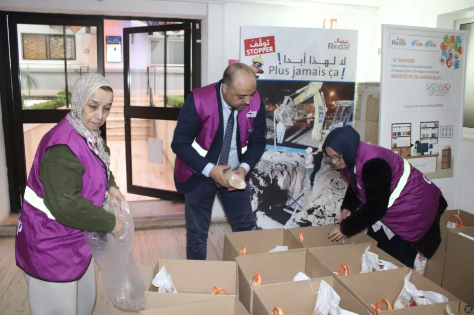 Actions Ramadanesque 2026