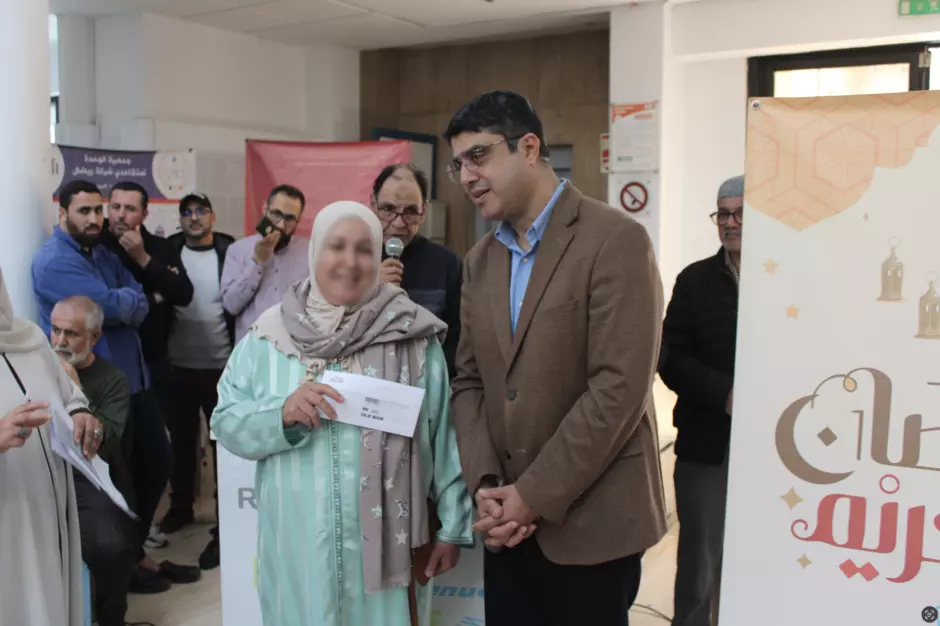 Actions Ramadanesque 2026