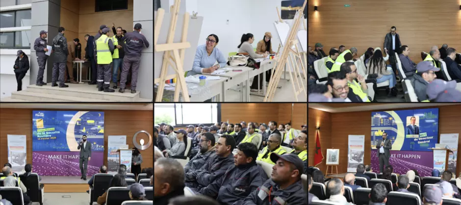 Journée Nationale de la Sécurité Routière