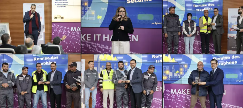 Journée Nationale de la Sécurité Routière 