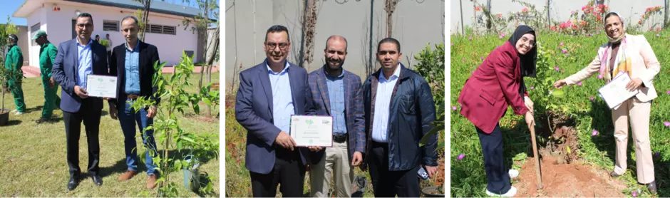 Vendredi Vert : Une intégration durable pour la promotion 2025