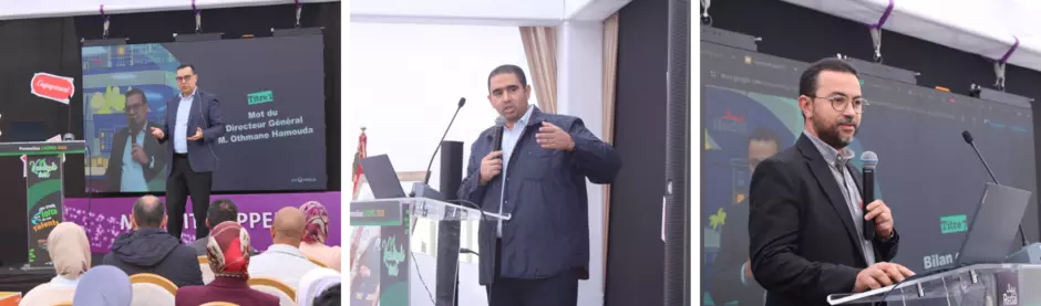 Vendredi Vert : Une intégration durable pour la promotion 2025