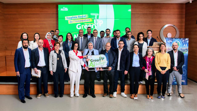Green Up IA Challenge