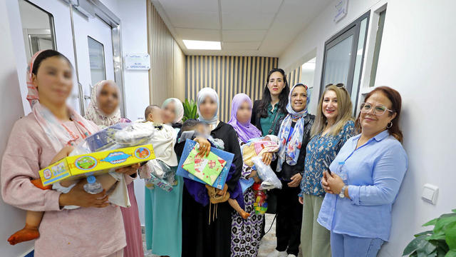 Redal au service de la solidarité et du bien-être des enfants